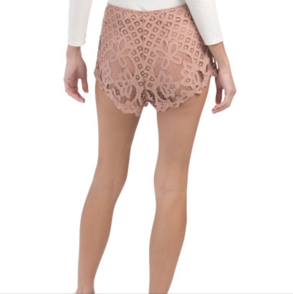 Free people Adella Lace Short XS (sk1) - Picture 2 of 3